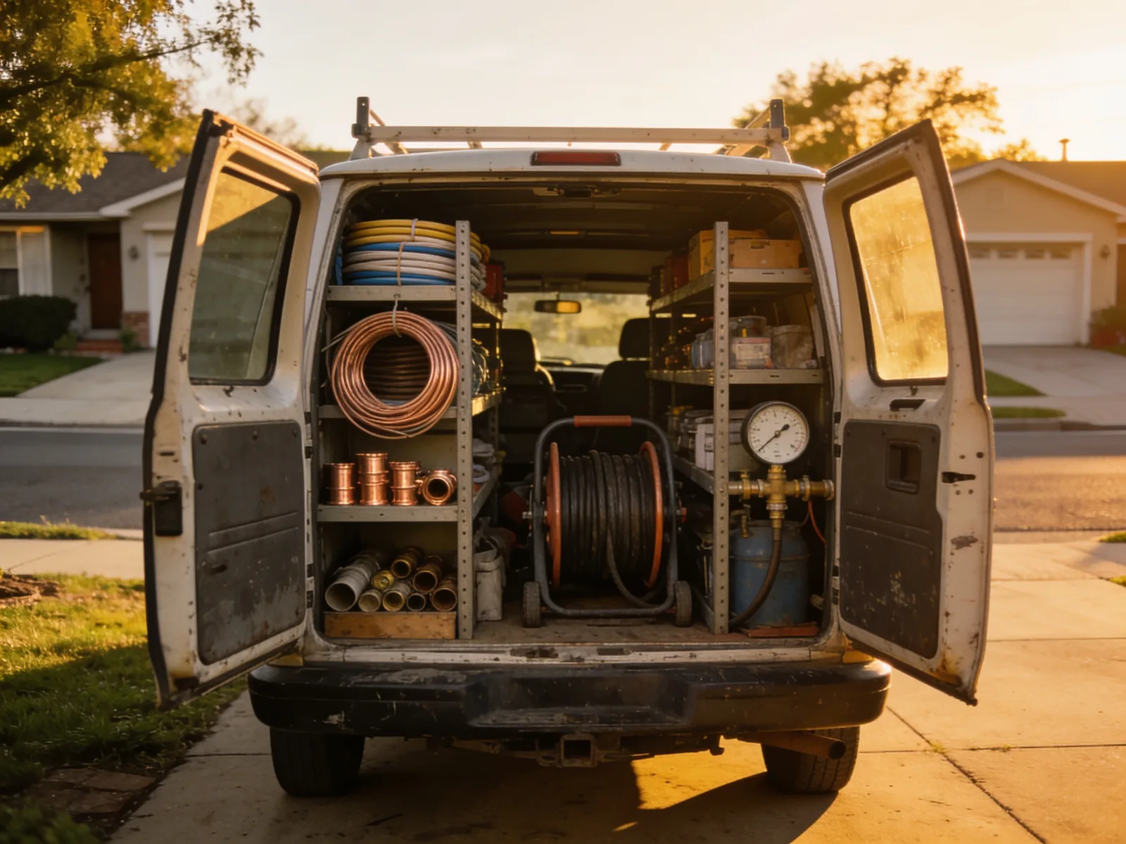 Emergency Plumber company in Collins, OH